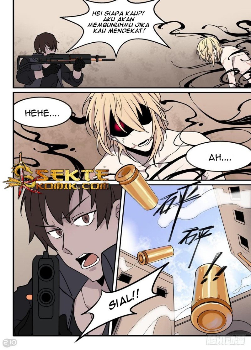 The Reborn Chapter 02 Gambar 6